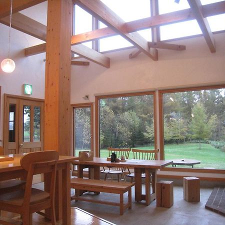 Northern Lodge Kanto Abaširi Exteriér fotografie