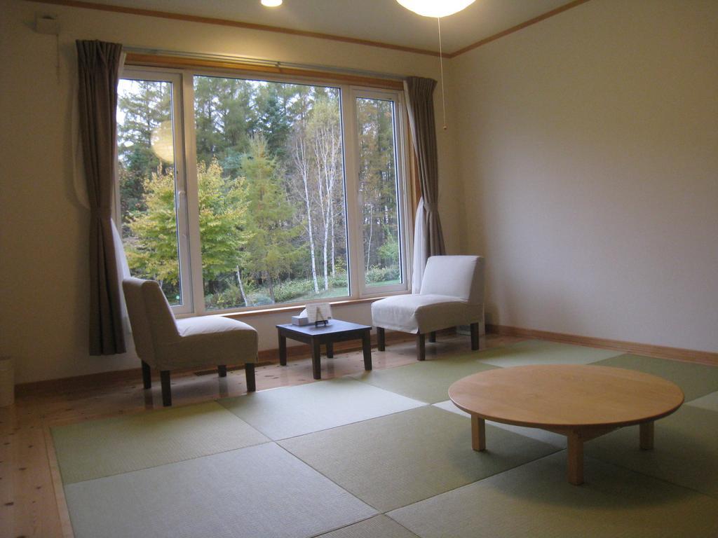 Northern Lodge Kanto Abaširi Exteriér fotografie